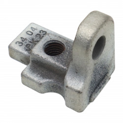 SUPPORT AMORTISSEUR JUSQU'À 2000KG - KF13