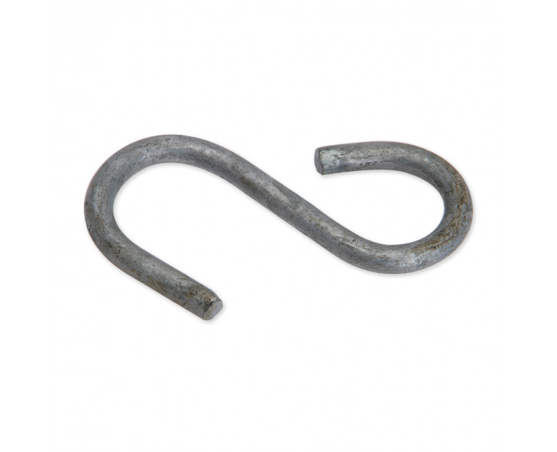 CROCHET EN S 68,0 X 5,0 MM