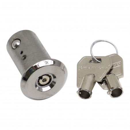 9 PIN RPT LOWE & FLETCHER SERRURE COMPLET AVEC CLES