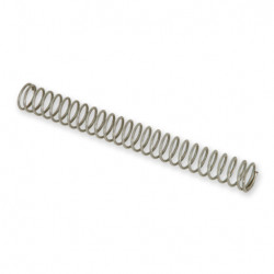 RESSORT - COMPRESSION UTILISE SUR LES GRANDES DIVISIONS TRANSVERSALES