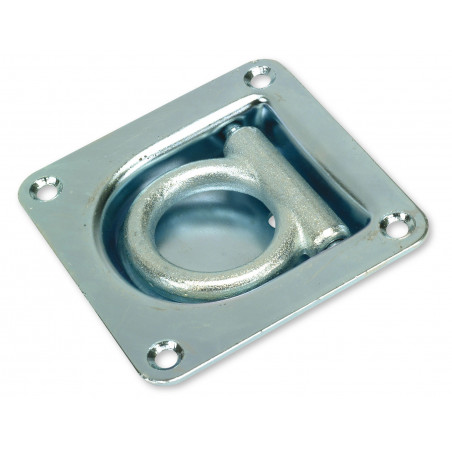 ANNEAU D'ARRIMAGE ENCASTRE 500KG