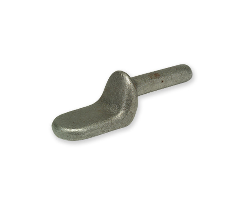 AXE DE CHARNIERE DE HAYON DIAMETRE 12,5 - À SOUDER