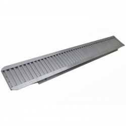 RAMPE DE CHARGEMENT EN ALUMINIUM 2.40