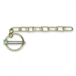 GOUPILLE LINCH 8.0MM DIA. BROCHE+CHAÎNE