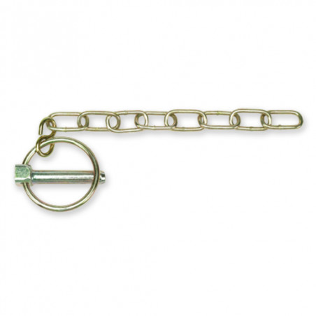 GOUPILLE LINCH 8.0MM DIA. BROCHE+CHAÎNE