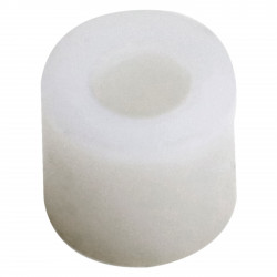 ENTRETOISES 6.53MM X 12.70MM X 11.11MM, NYLON NATUREL 66