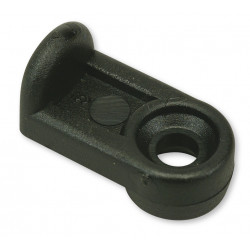 BOUTON TOURNANT PLASTIQUE POUR VOLETS DE BETAILLERES (C75364)