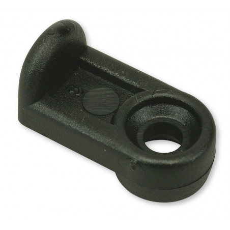 BOUTON TOURNANT PLASTIQUE POUR VOLETS DE BETAILLERES (C75364)