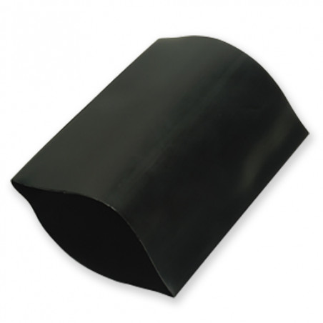 TUBE - RETRACTABLE CVN-7 PVC NOIR