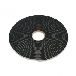 BANDE DE MOUSSE AUTO-ADHESIVE 10X6MM (AU METRE)