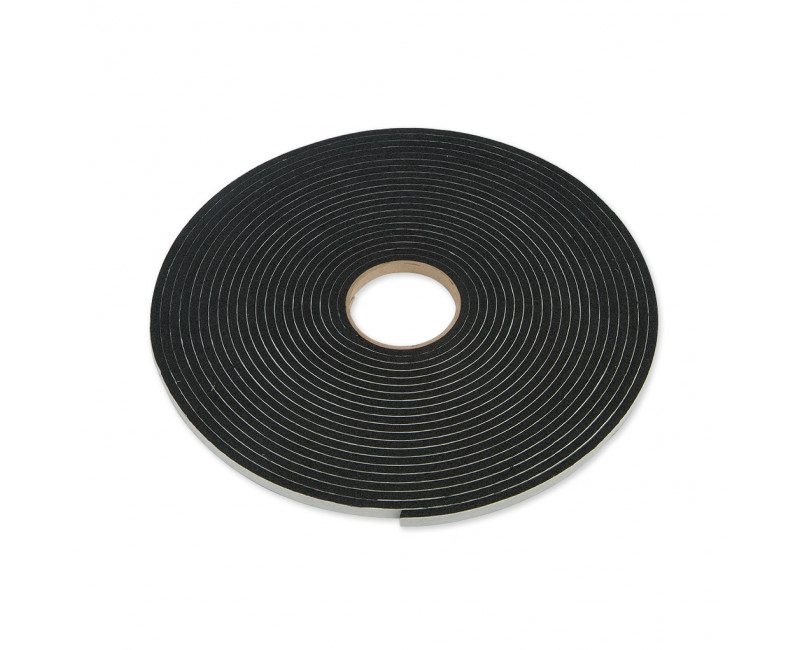BANDE DE MOUSSE AUTO-ADHESIVE 10X6MM (AU METRE)