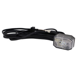 FEU DE POSITION OCTOGONAL LED UTILISE SUR HB403 , HB506  HB511 À PARTIR D'AVRIL 2016