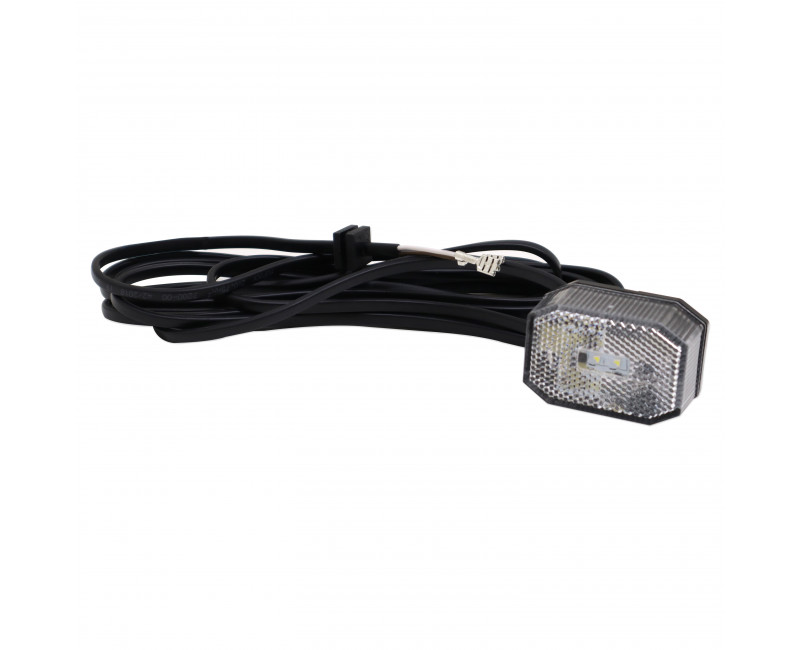 FEU DE POSITION OCTOGONAL LED UTILISE SUR HB403 , HB506  HB511 À PARTIR D'AVRIL 2016