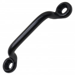 AGRAFES, SANGLE DE CONTRÔLE 1.75IN. NOIR JAPONAIS