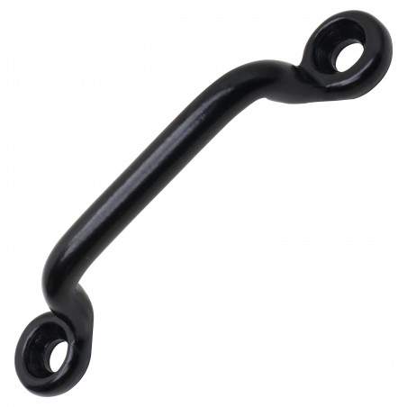 AGRAFES, SANGLE DE CONTRÔLE 1.75IN. NOIR JAPONAIS