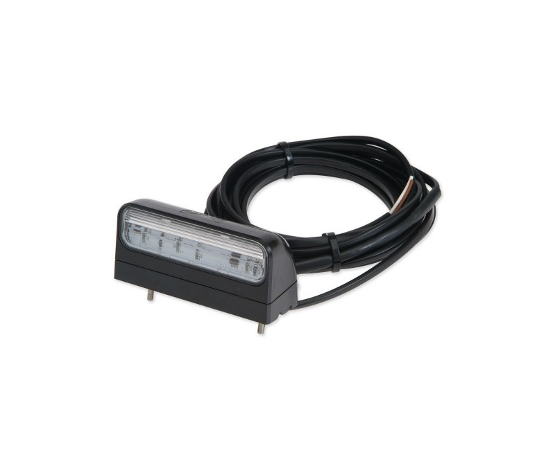 LAMPE DE PLAQUE D'IMMATRICULATION
