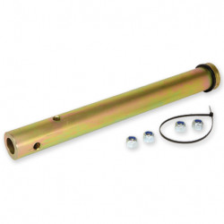 TUBE D'EXTRACTION COMPLET AVEC RONDELLE D'AMORTISSEMENT HU12