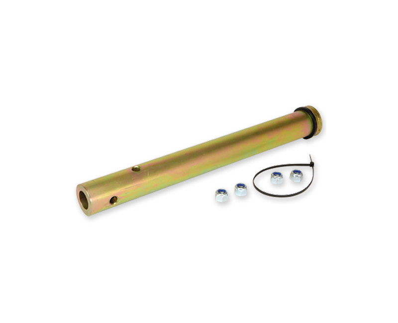 TUBE D'EXTRACTION COMPLET AVEC RONDELLE D'AMORTISSEMENT HU12