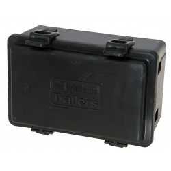 ECLAIRAGE - CABLE - BOÎTE DE JONCTION SANS ŒILLETS - 8 VOIES UTILISE SUR LA GAMME HB(X)403,506,511, & TT