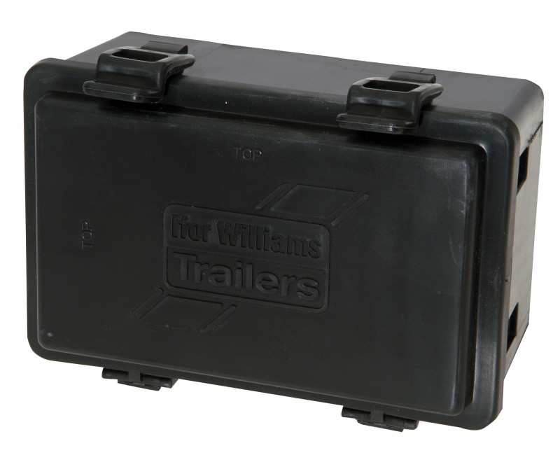 ECLAIRAGE - CABLE - BOÎTE DE JONCTION SANS ŒILLETS - 8 VOIES UTILISE SUR LA GAMME HB(X)403,506,511, & TT