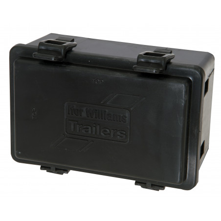 ECLAIRAGE - CABLE - BOÎTE DE JONCTION SANS ŒILLETS - 8 VOIES UTILISE SUR LA GAMME HB(X)403,506,511, & TT