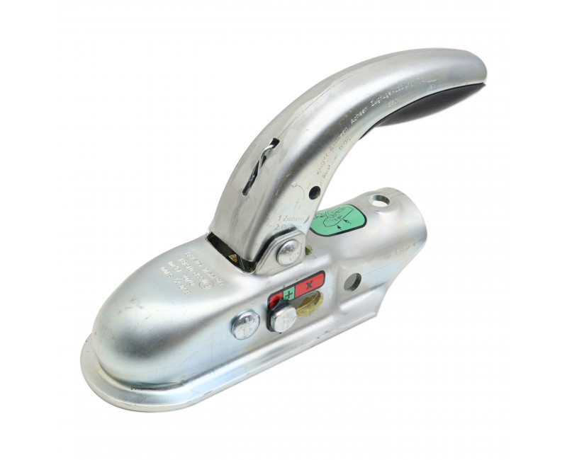 TATE D'ACCOUPLEMENT POUR S'ADAPTER À KF13E (ACIER EMBOUTI) P00939