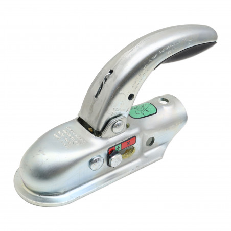 TATE D'ACCOUPLEMENT POUR S'ADAPTER À KF13E (ACIER EMBOUTI) P00939