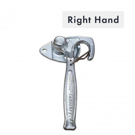 LOQUET DE RAMPE TOURNANT IWT - MAIN DROITE