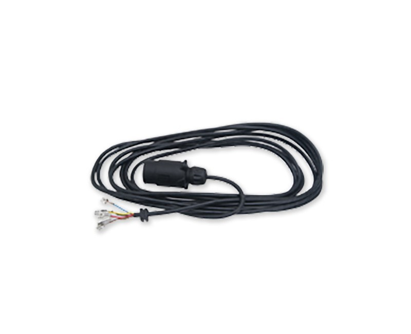 PRISE 7 BROCHES AVEC CABLE DE 5,3 M (51-0353-007)