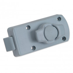 LOQUET INTERIEUR (RAL7040) 31-35MM THK DOOR UTILISE SUR BIAB & EVENTA