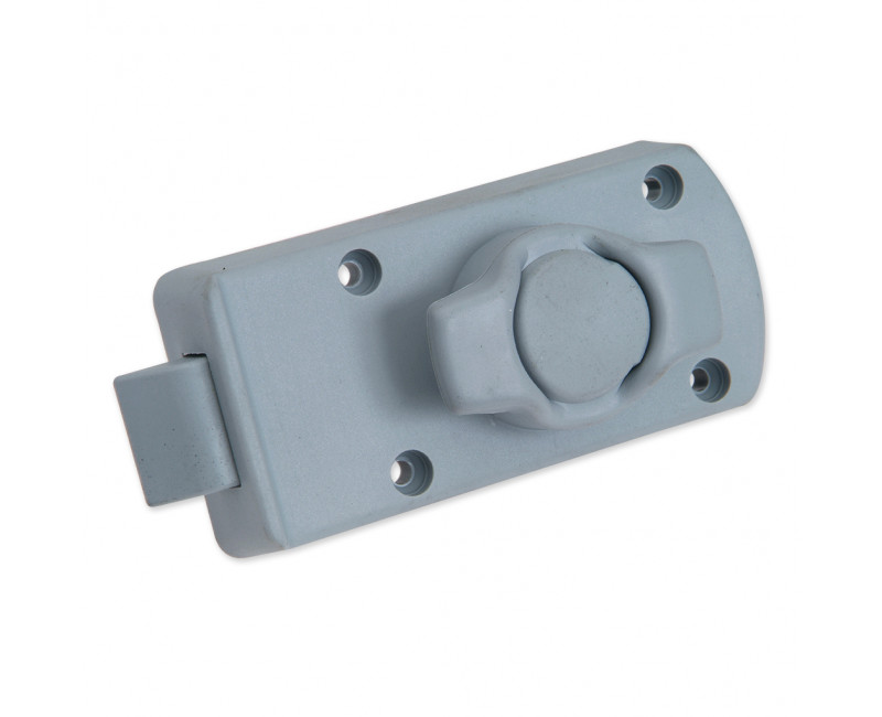 LOQUET INTERIEUR (RAL7040) 31-35MM THK DOOR UTILISE SUR BIAB & EVENTA