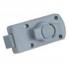 LOQUET INTERIEUR (RAL7040) 31-35MM THK DOOR UTILISE SUR BIAB & EVENTA