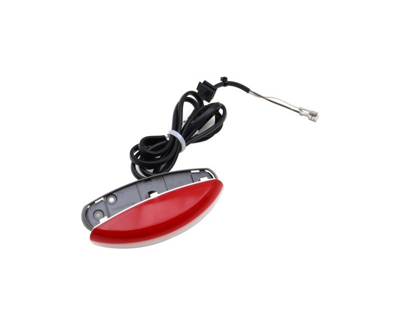 ECLAIRAGE - LUMIERE - MARQUEUR DE CONTOUR D'EXTREMITE LED GRIS 1,7 M JB SPADES & GROMMET UTILISE SUR TA510