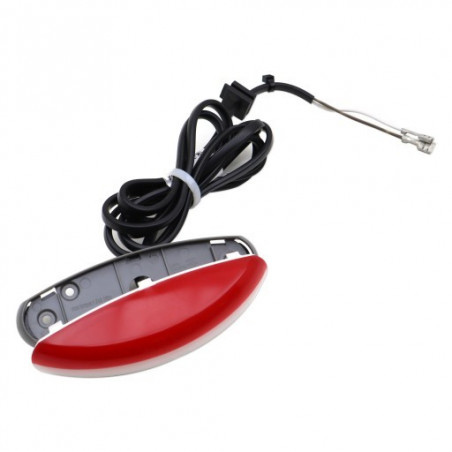 ECLAIRAGE - LUMIERE - MARQUEUR DE CONTOUR D'EXTREMITE LED GRIS 1,7 M JB SPADES & GROMMET UTILISE SUR TA510