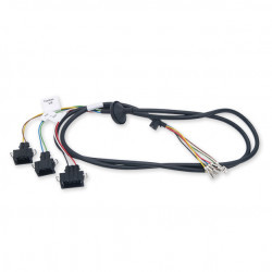 ECLAIRAGE - CABLE - CABLE ROUND POINT GAUCHE