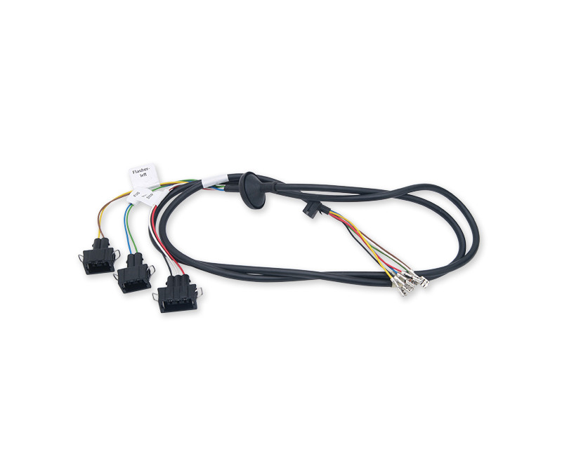 ECLAIRAGE - CABLE - CABLE ROUND POINT GAUCHE