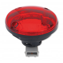FEU ARRIERE (VEILLEUSE ET STOP) UTILISE SUR LES VANS HB ET HBX 403, 506  511