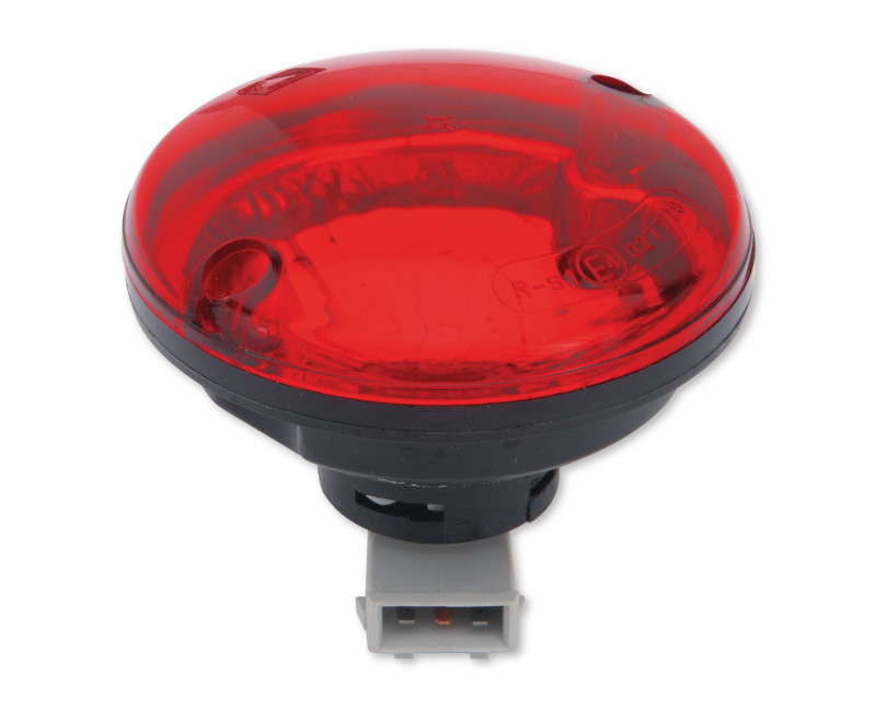 FEU ARRIERE (VEILLEUSE ET STOP) UTILISE SUR LES VANS HB ET HBX 403, 506  511