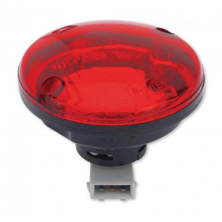 FEU ARRIERE (VEILLEUSE ET STOP) UTILISE SUR LES VANS HB ET HBX 403, 506  511