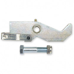 BIELLE DE FREIN+CHAPE