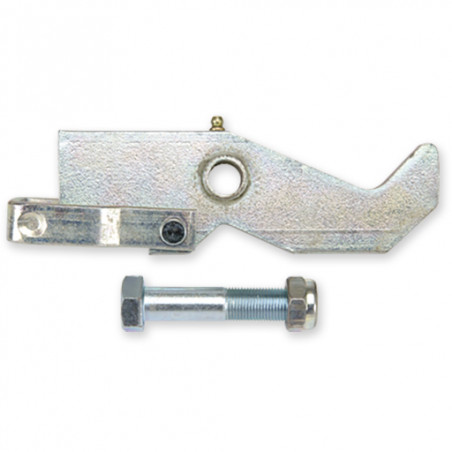 BIELLE DE FREIN+CHAPE