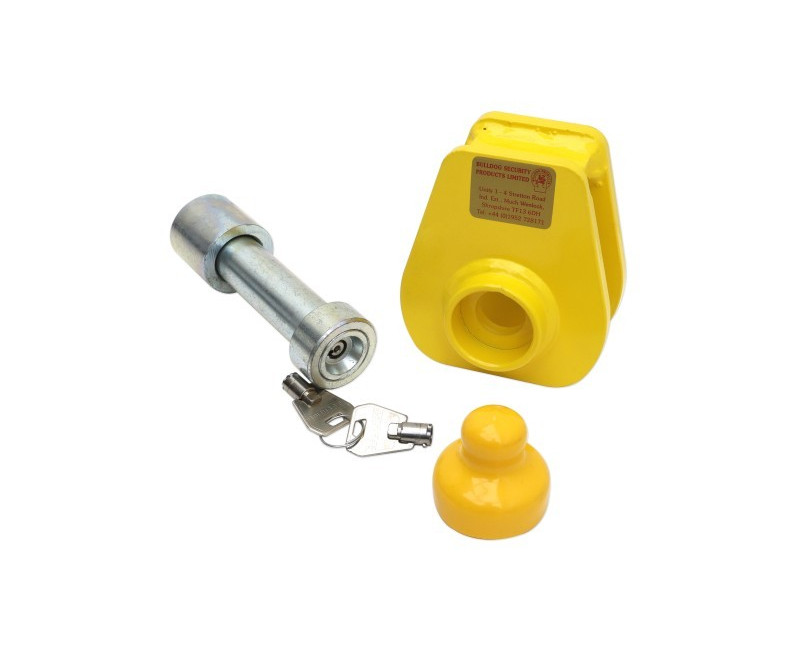 BULLDOG SA11 SERRURE À ŒIL (ŒIL 50-75 MM)