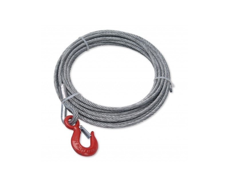 TREUIL 2/3 TONNE - CORDE + CROCHET