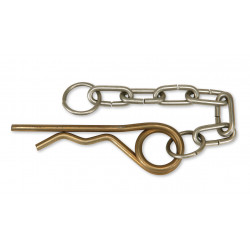 R CLIP & CHAIN ASSEMBLAGE MONTE SUR P0474, P0475 & P0476