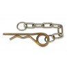 R CLIP & CHAIN ASSEMBLAGE MONTE SUR P0474, P0475 & P0476