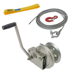 TREUIL DE RECUPERATION FULTON (MANUEL) 680KG