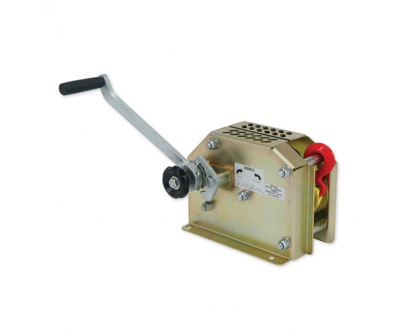 TREUIL - 3 TONNES - SANGLE