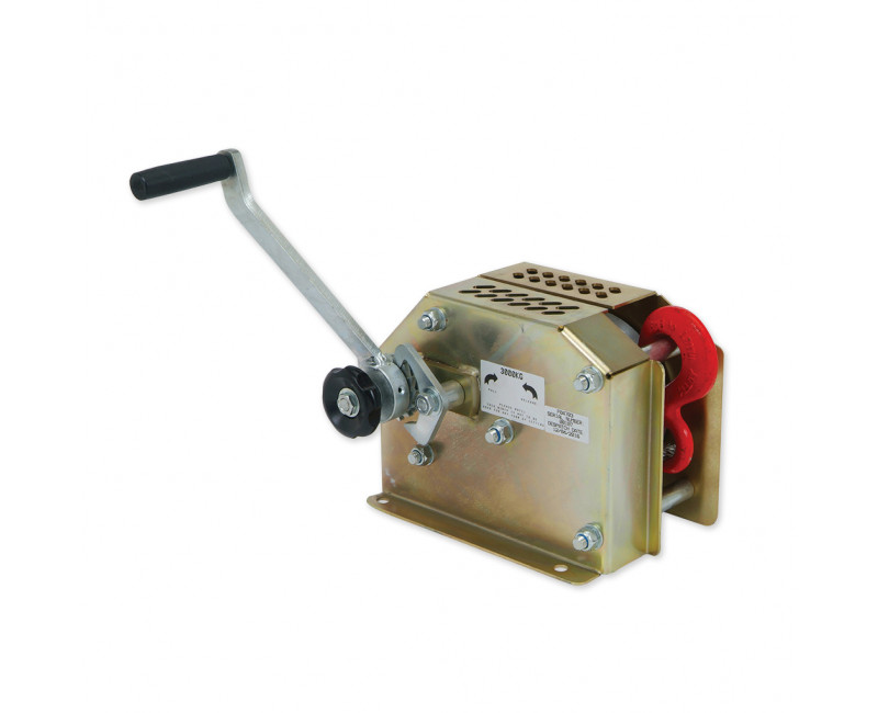 TREUIL - 3 TONNES - CABLE