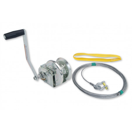 TREUIL FULTON RALLY (MANUEL) 454KG