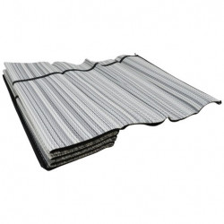 TAPIS MATELASSE CONTINENTAL (HBX511)